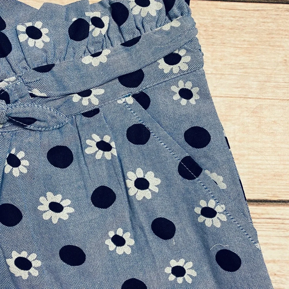 📌Hanna Andersson • Chambray • Pull On • Shorts